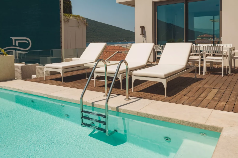 Montenegro villa with private pool