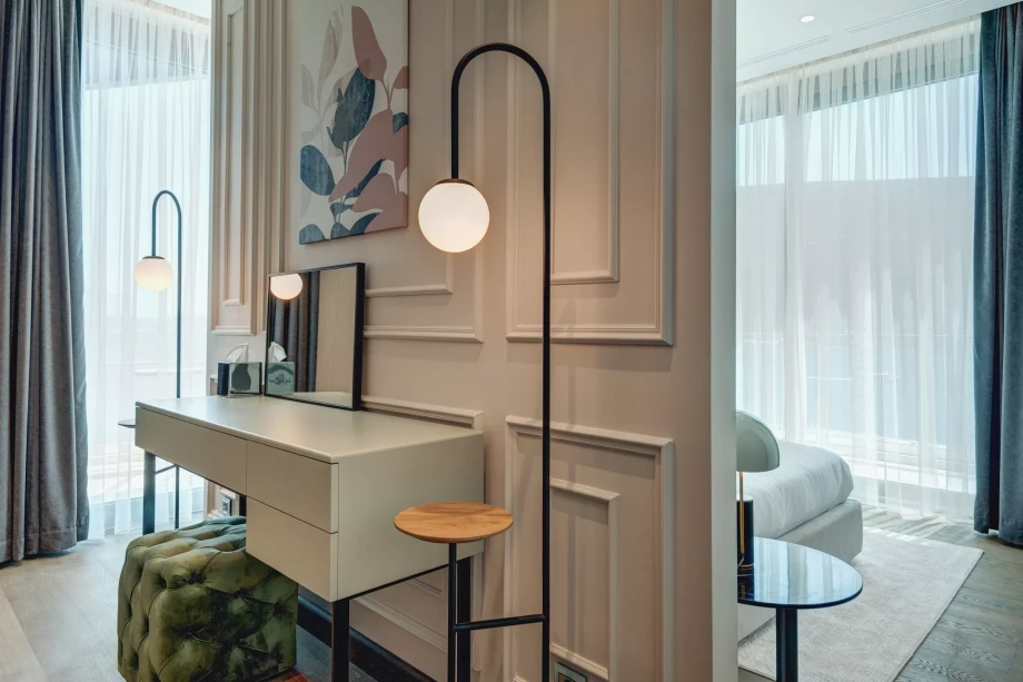 Comfort and Luxury Combined