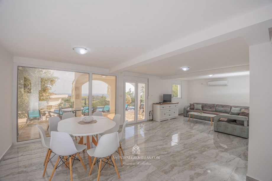 Adriatic Pearl Villa Ruža with Pool