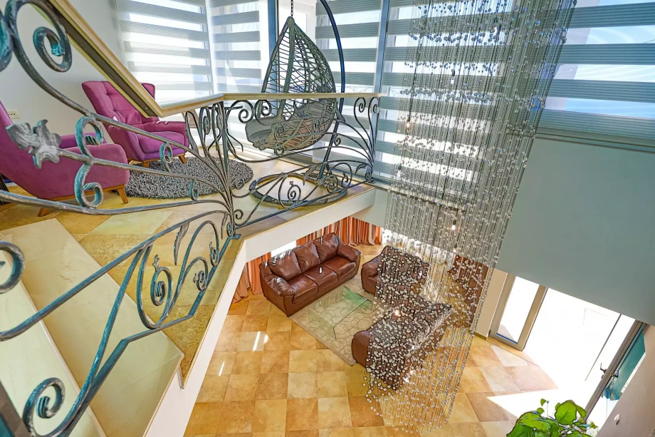 Luxury and spacious Villa Aventurine in Bar