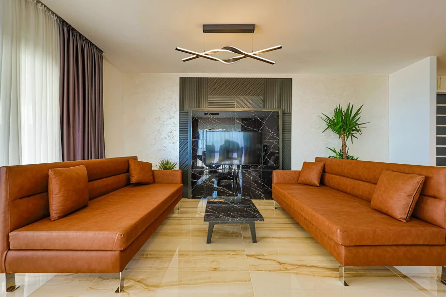 Comfortable living room