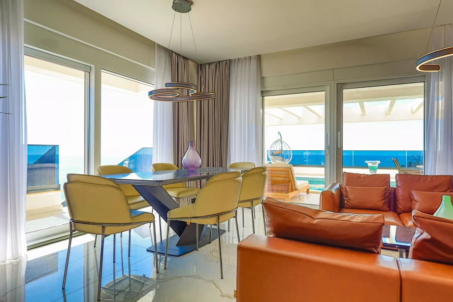 Private villa in Bar