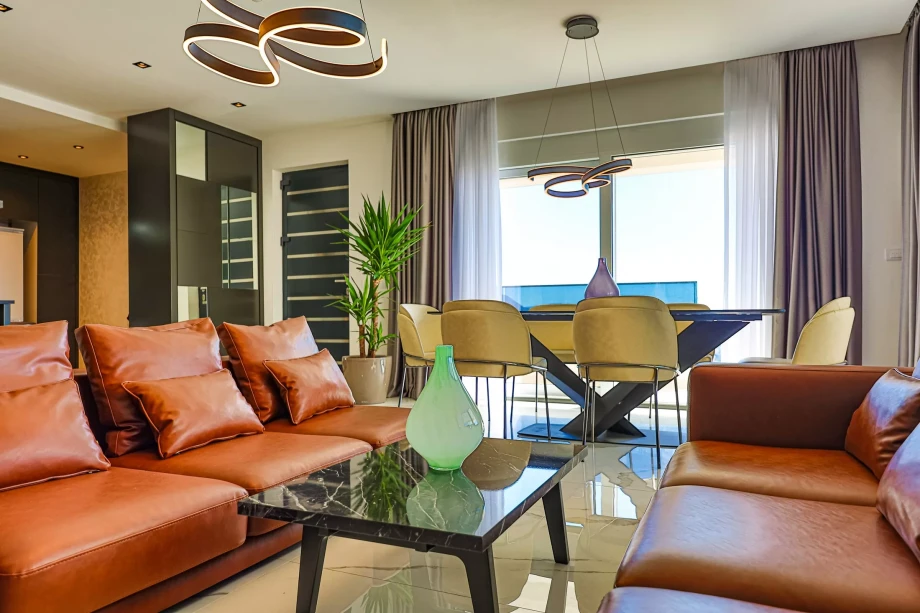 Comfortable living room