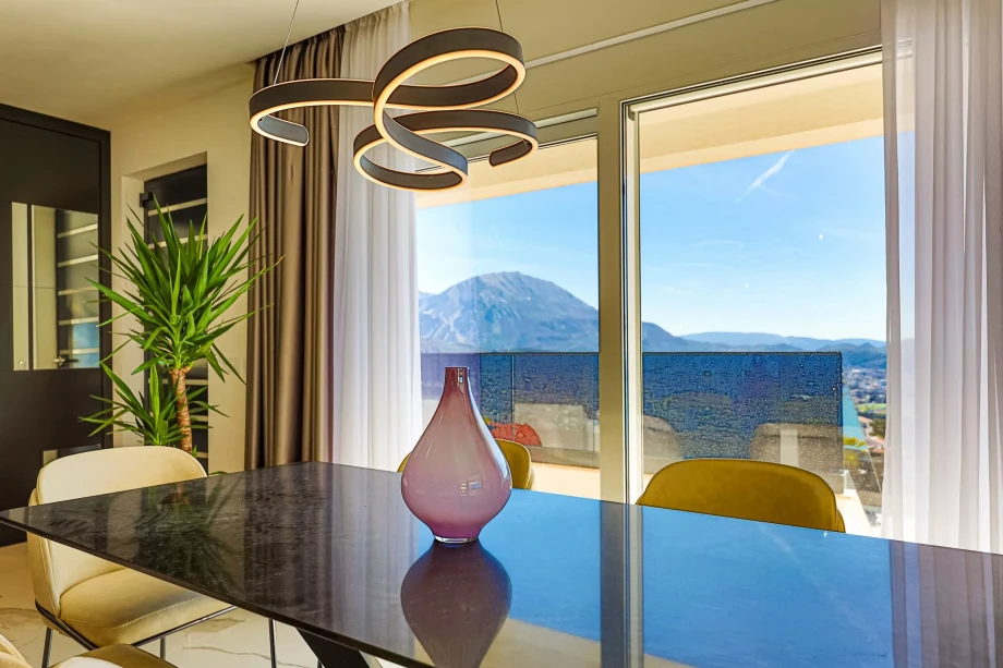 Luxury villa in Montenegro