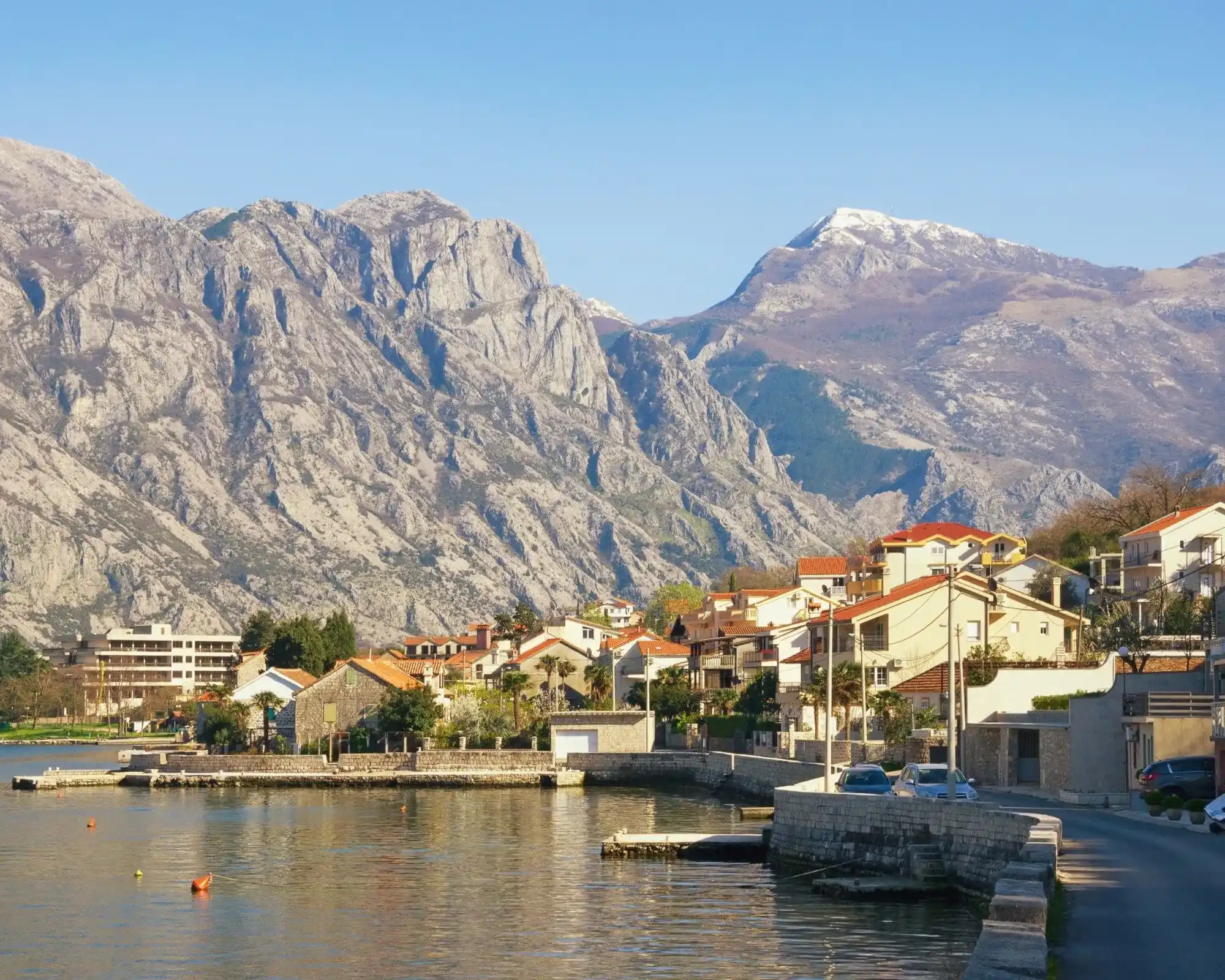 Откройте для себя спокойствие и роскошь в отеле Hyatt Montenegro