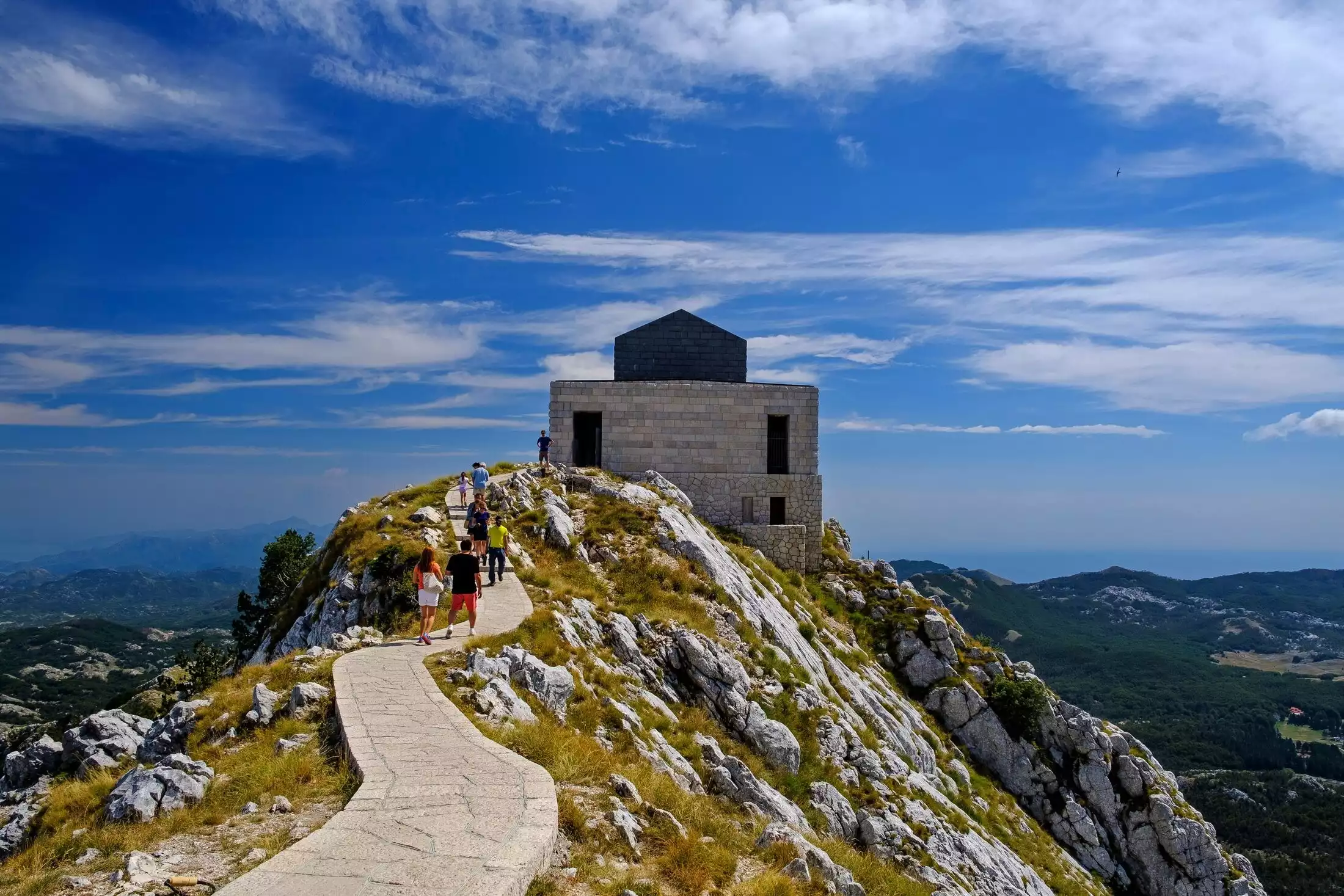 Cetinje: Montenegro's Historical Treasure Trove