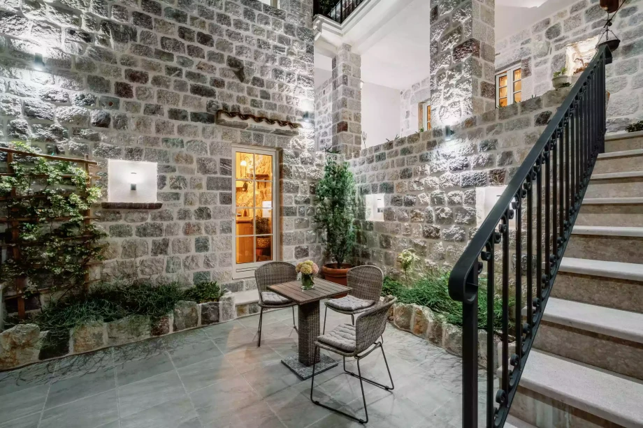 Wonderful Terrace at Villa