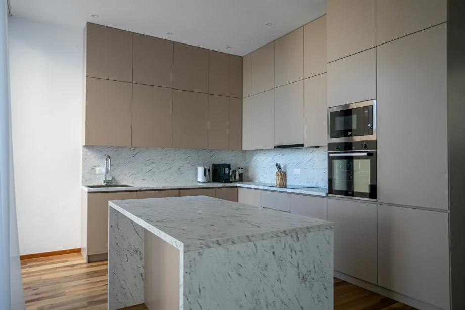 State-of-the-Art Modern Kitchen