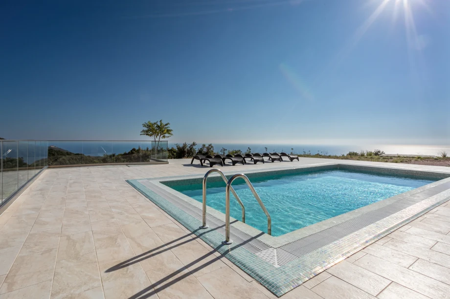 Private Pool for Ultimate Relaxation in Budva
