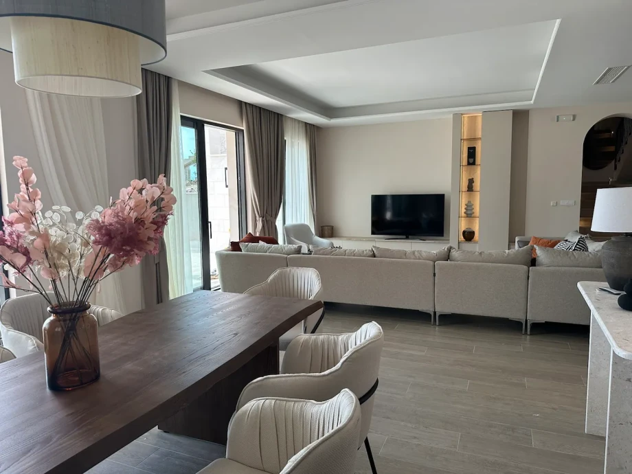 Lovely living room