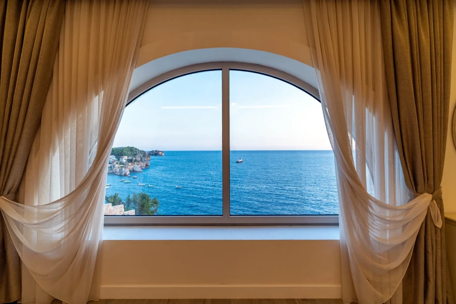 Room with sea view