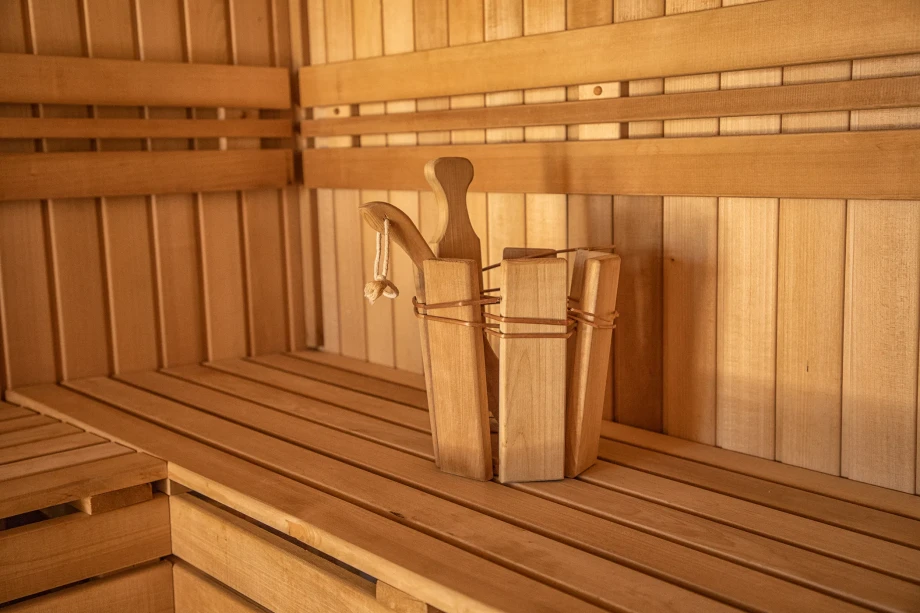 Relaxing Spa at Villa Ponta Melagrana