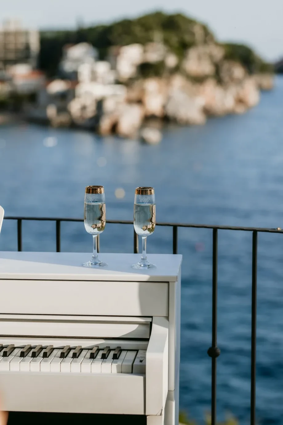 Luxury vacation in Villa Ponta Melagrana