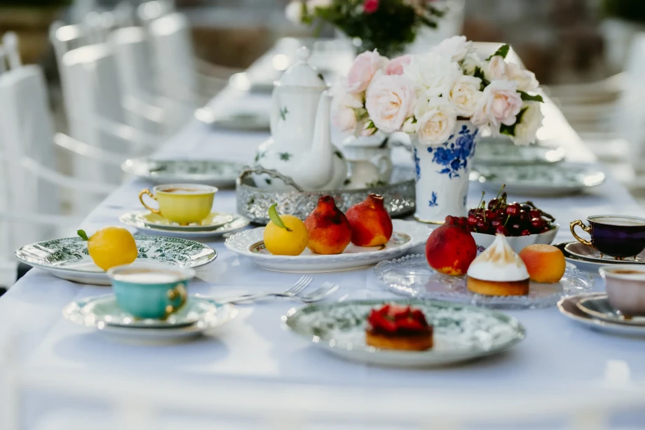 Luxury kitchen utensils