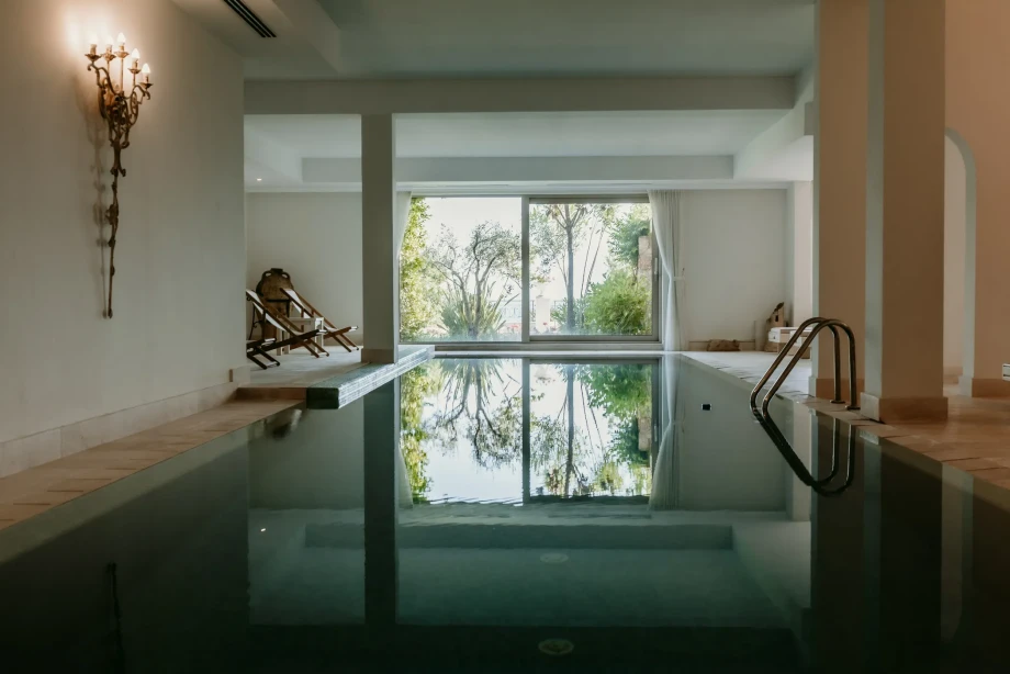 Space for relaxation