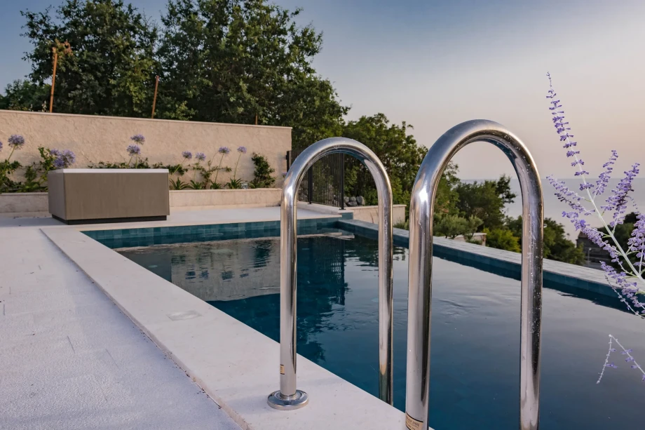 Villa Ksenija with private pool