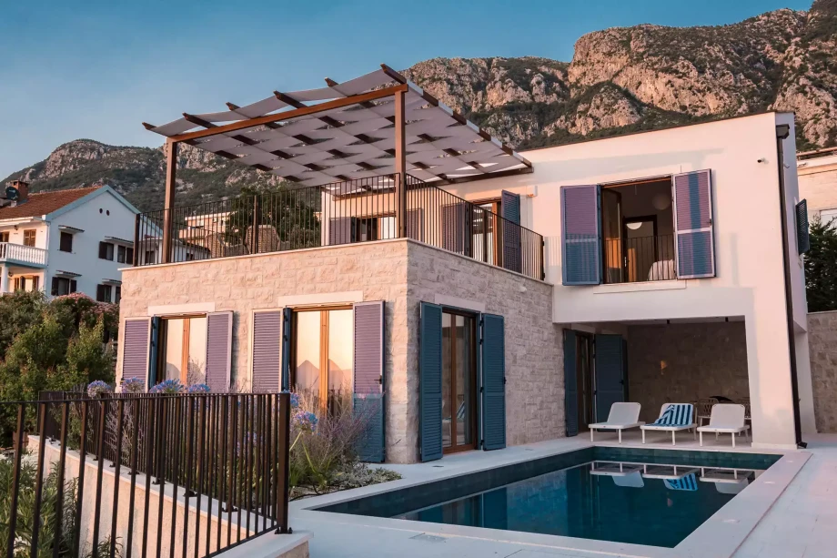 Beautiful Villa with Pool at Villa Vera