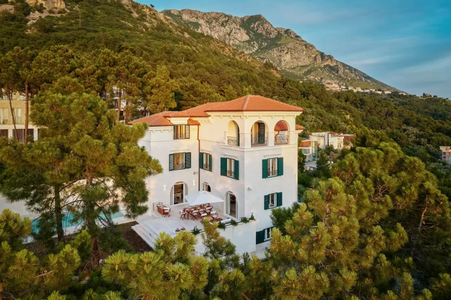 Villa Bouganville in Budva