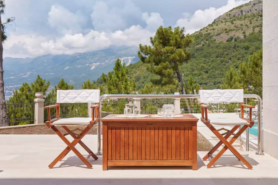 Private villa in Montenegro