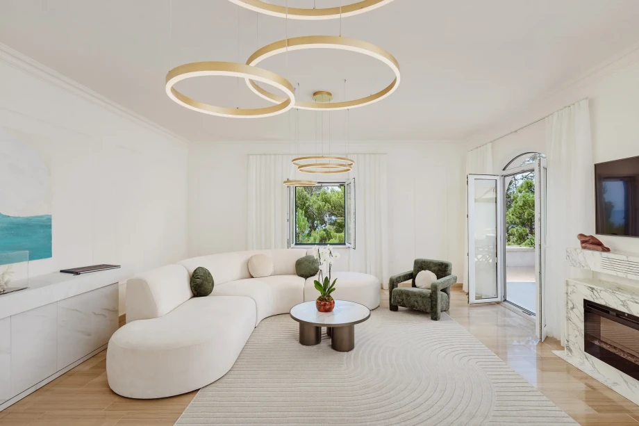 Luxury and modern Villa Bouganville