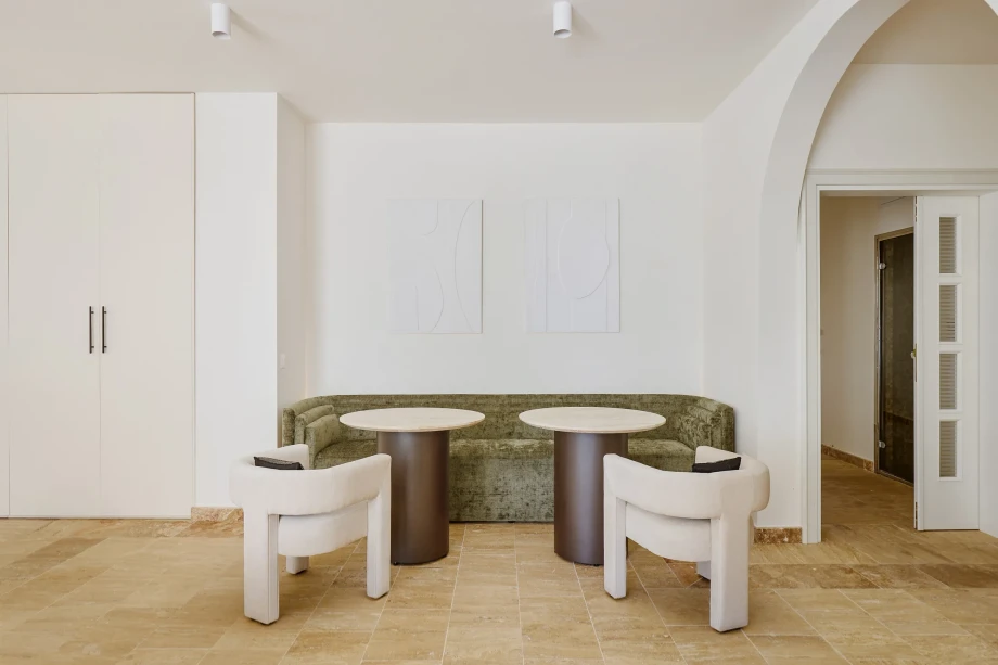 Modern villa in Budva