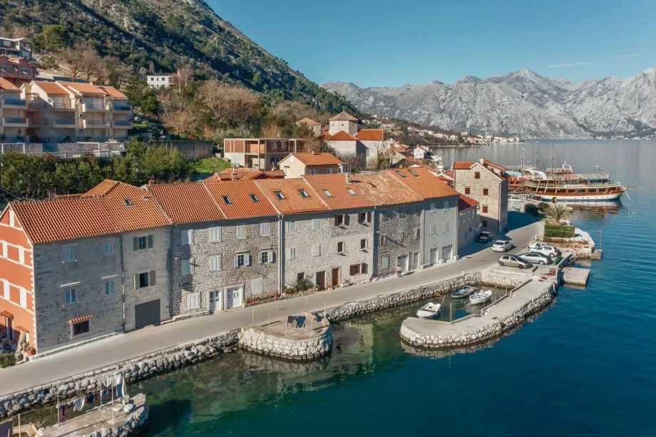 Old villa in Kotor