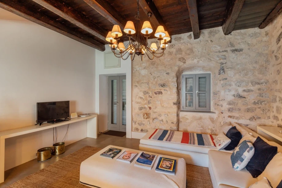 Comfortable living room