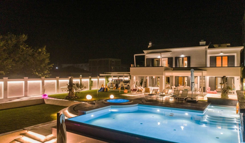 Dulcinea Dream Villa with Pool
