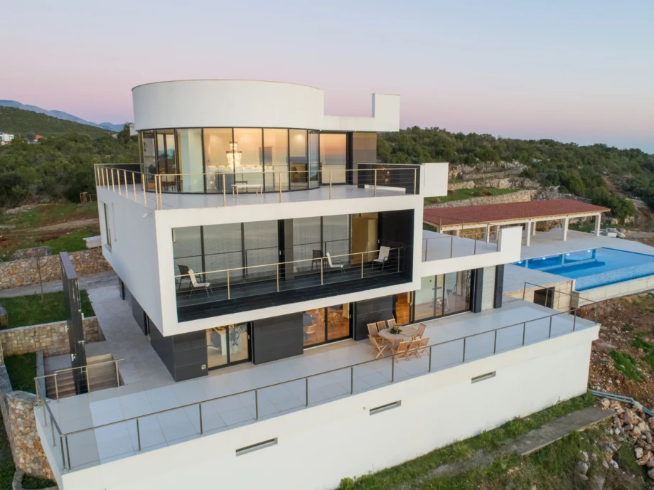 Morning Star Villa in Budva, Montenegro