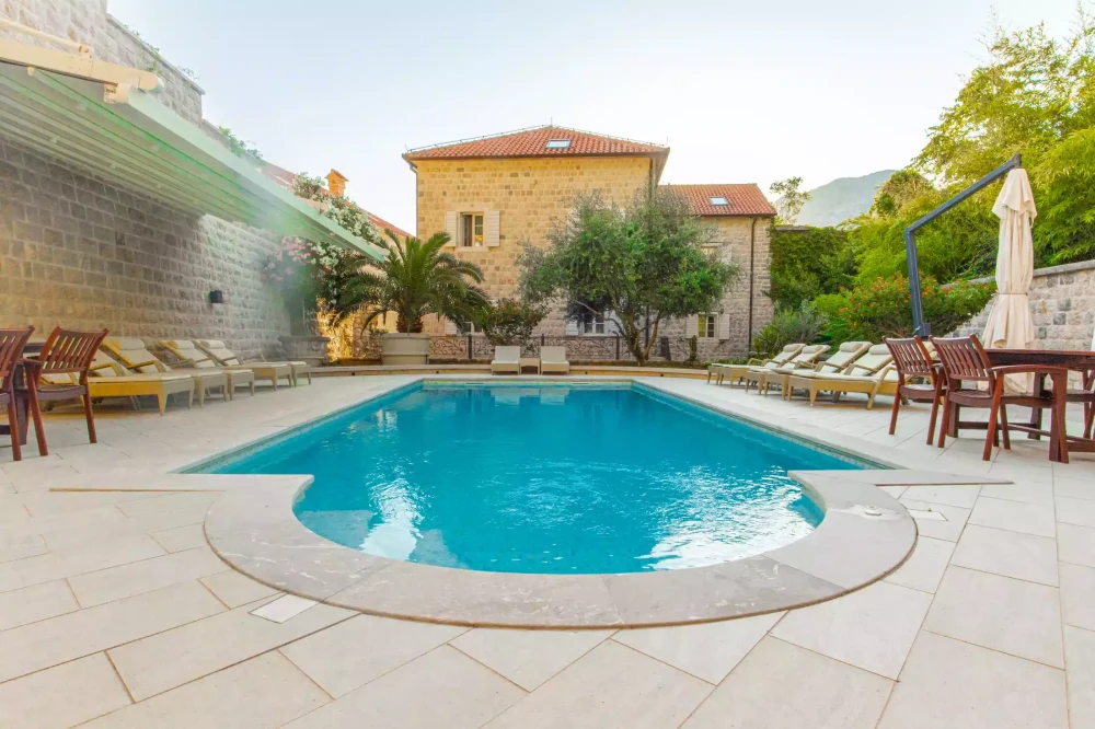 Stone House Villa with Pool
