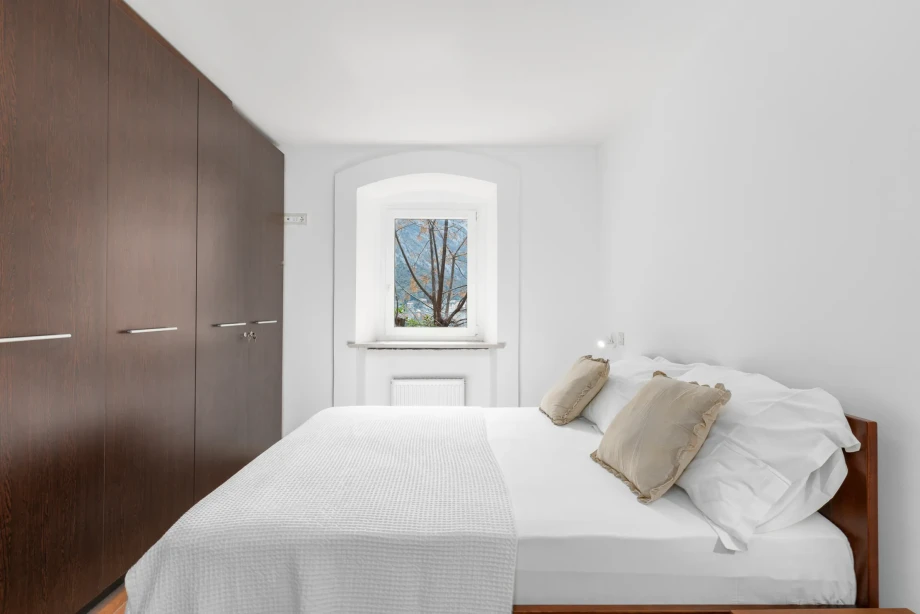 Modern Bedroom for Two with Elegant Touches