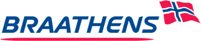 Braathens international airways