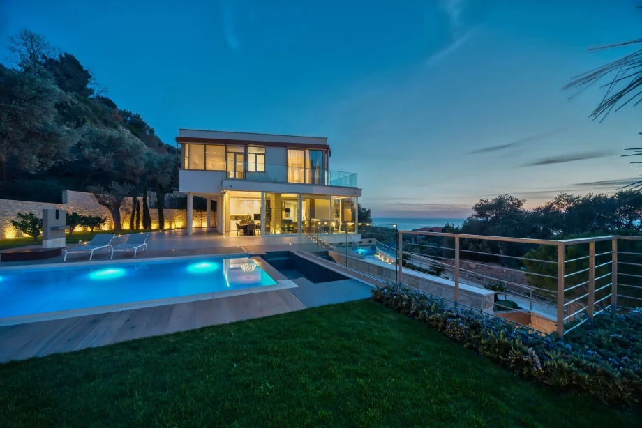 Exterior of Villa Summer Fairy