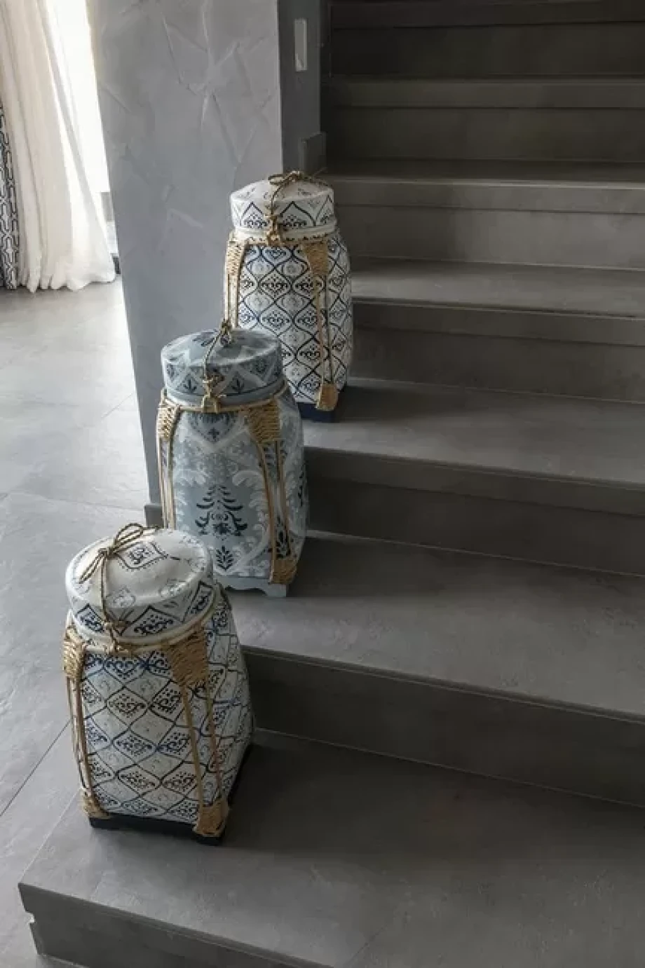 Nice Details in Villa Geba