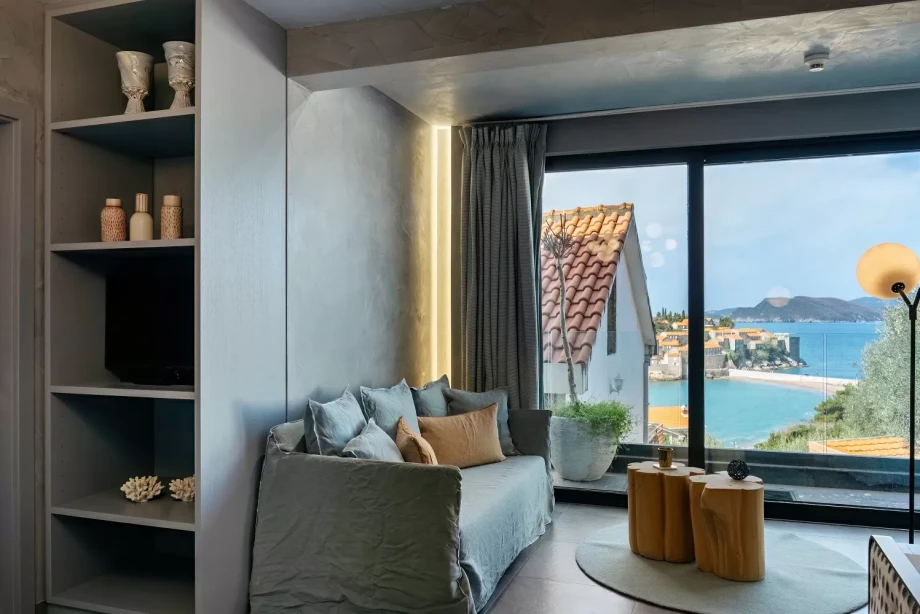 Beautiful Corner of the Villa