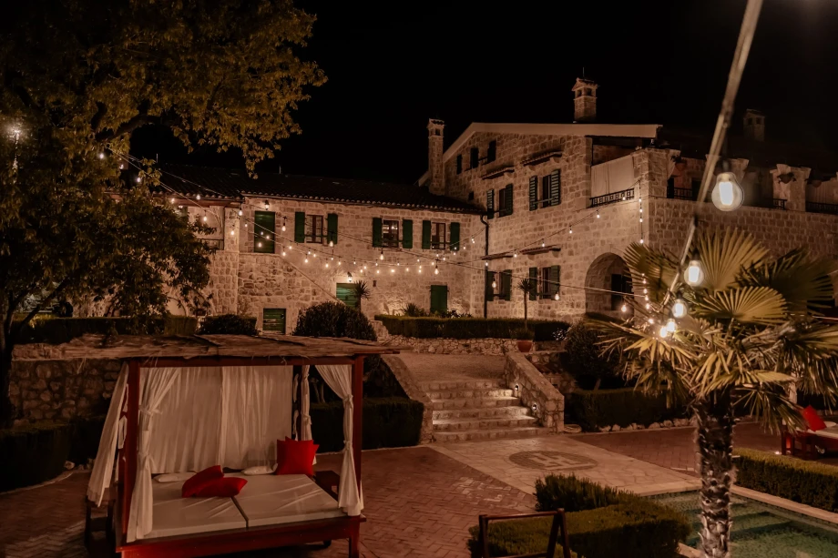 Night Sensation at Villa Andjelija – Stunning View