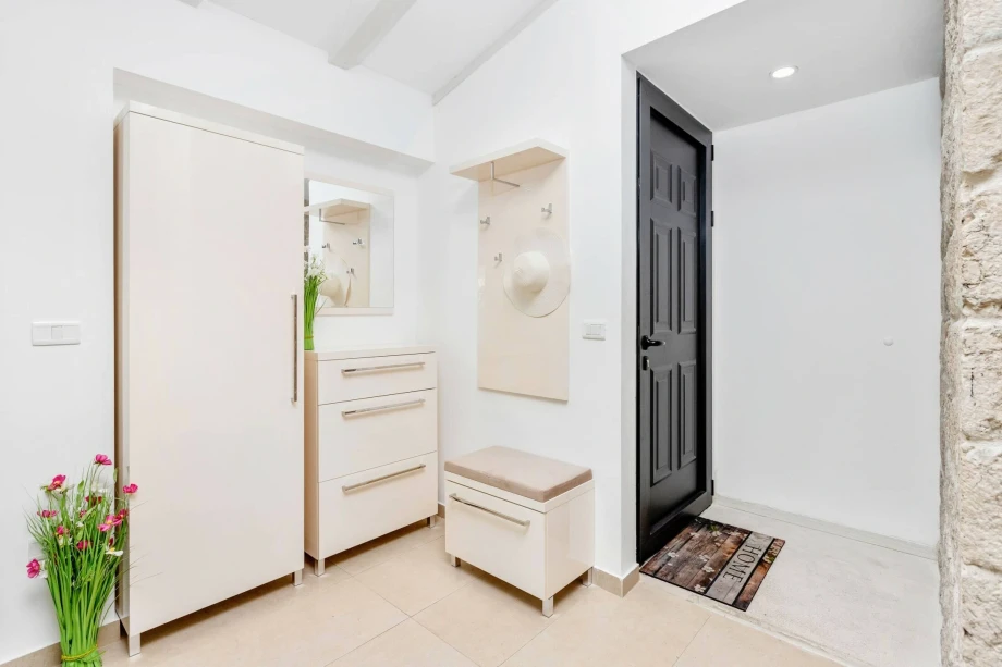 Spacious Hallway