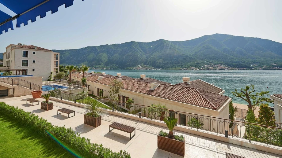 Beautiful View from the Terrace