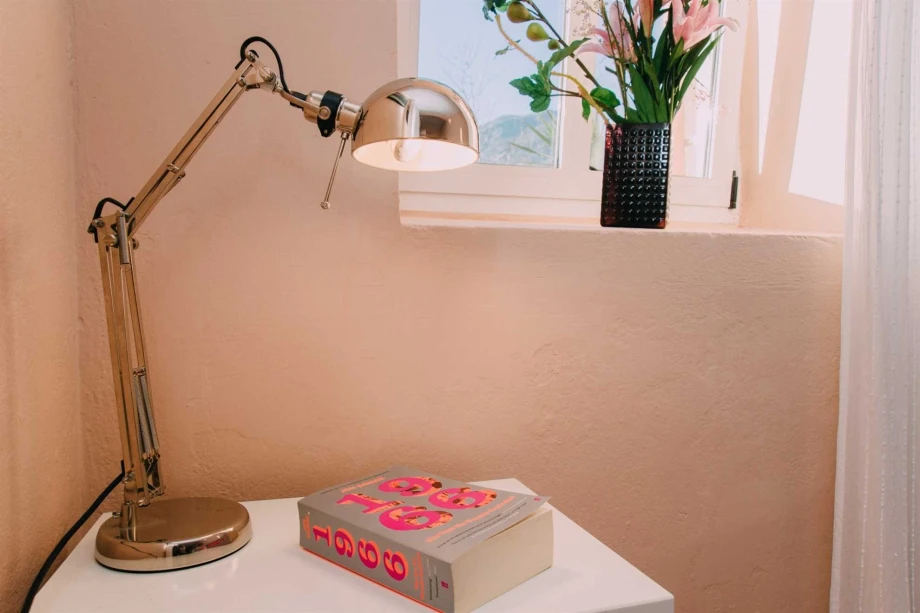 Charming Details and Cozy Touches at the Villa in Montenegro