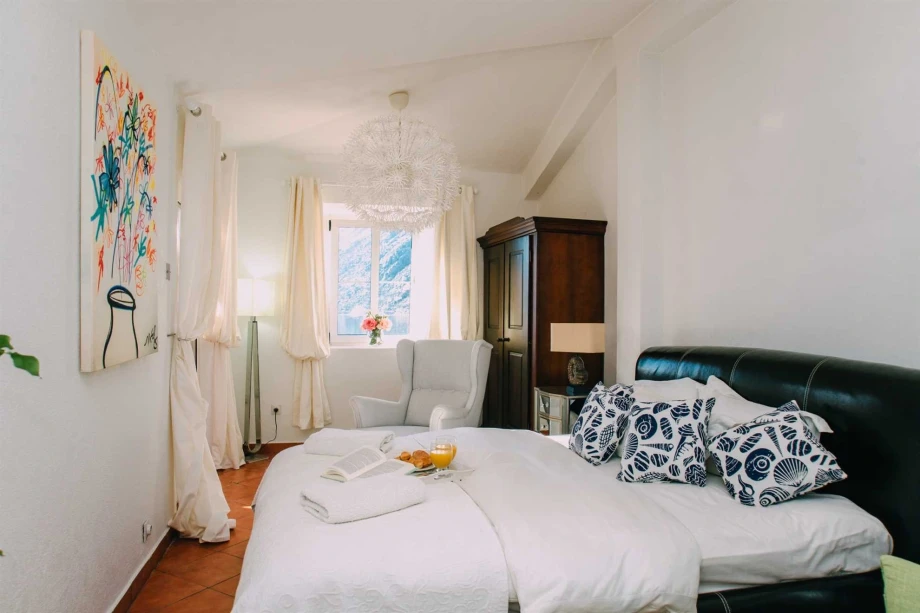 Spacious Bedroom with Elegant Design and Plenty of Natural Light