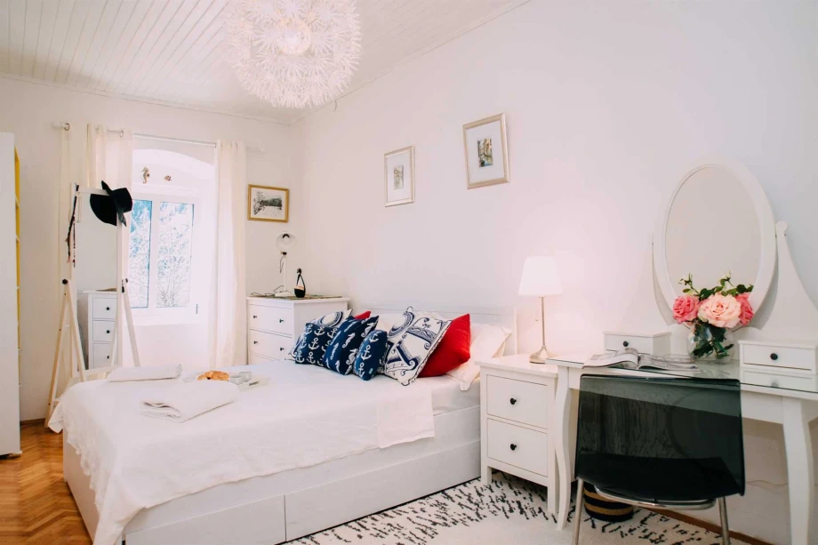 Beautiful Bright Room with Ample Natural Light and Elegant Decor