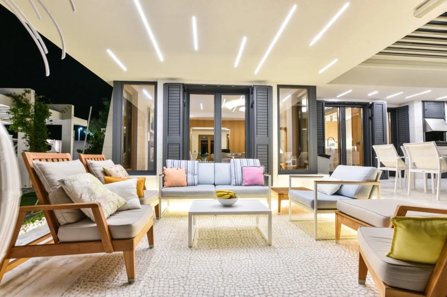 Modern Villa with Pool in Ulcinj - Dulcinea Dream Villa