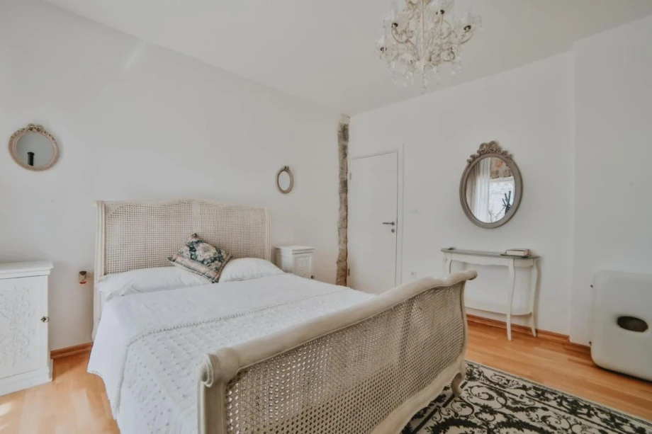 Comfortable Bedroom for Two in Villa