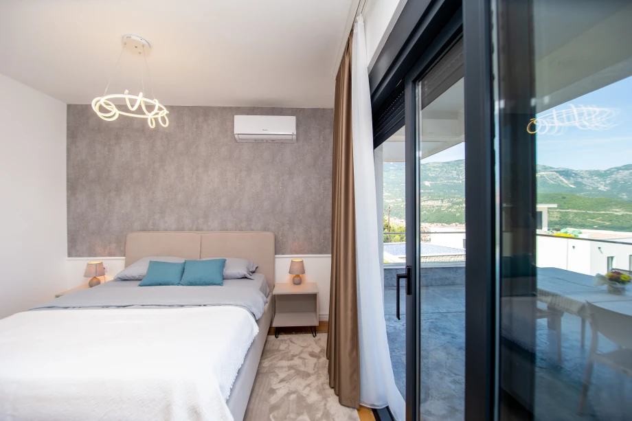 Room with Direct Access to the Terrace at Moonstruck Villa