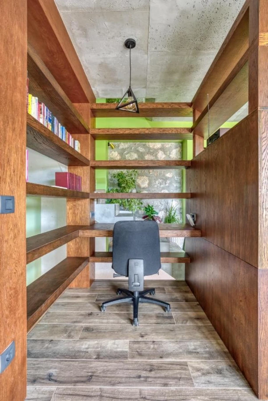 Charming Mini Library