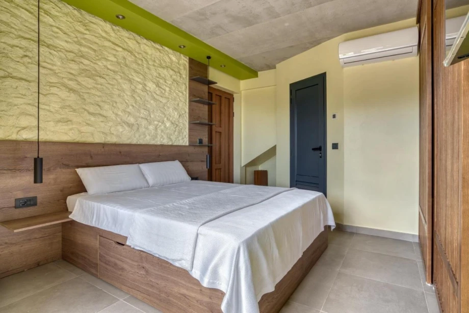 Bright and Illuminated Room