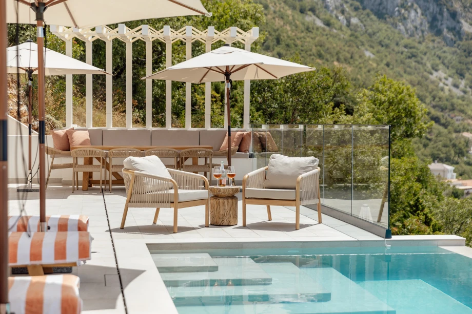 Chill by the Pool