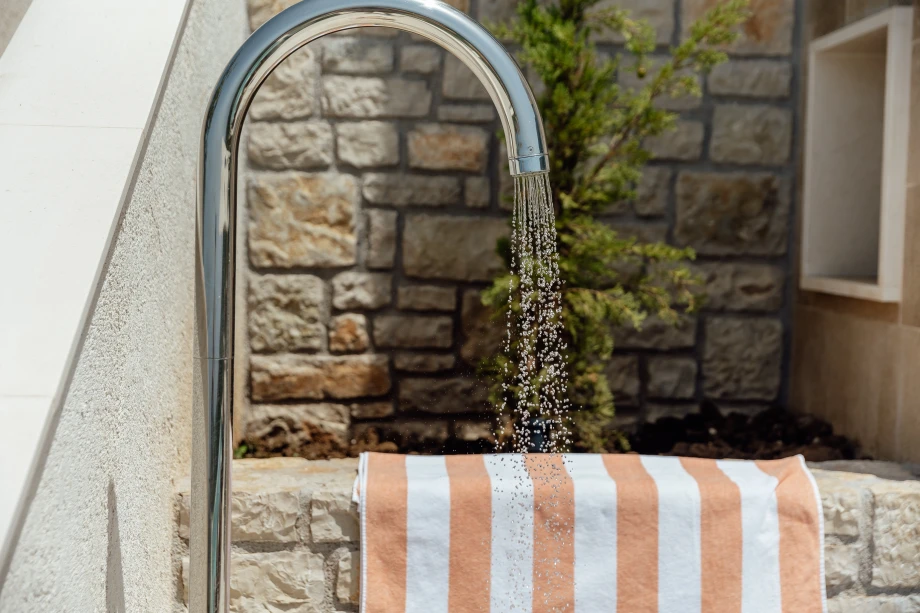 Outdoor Shower