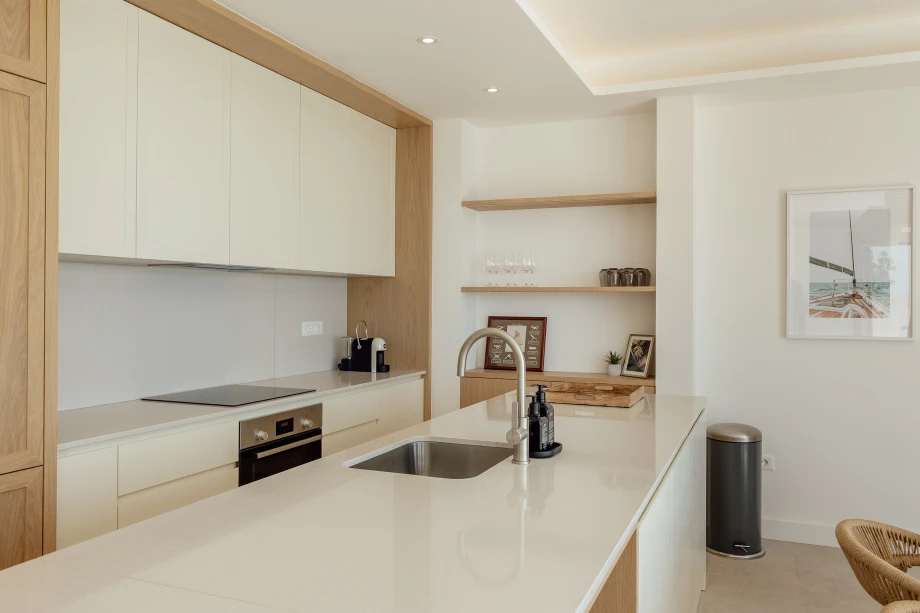 Modern Kitchen