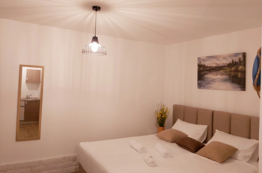 Cozy and inviting room with elegant decor